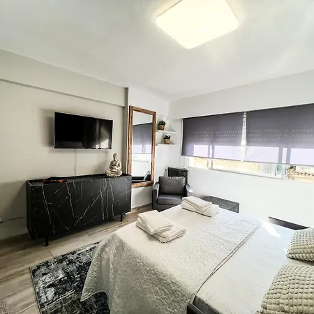 Appartamento The Olive Loft Vigo Esterno foto