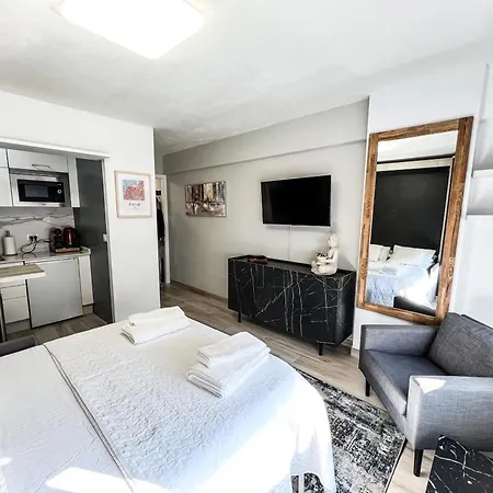 Appartamento The Olive Loft Vigo Esterno foto