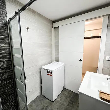 Appartamento The Olive Loft Vigo Esterno foto