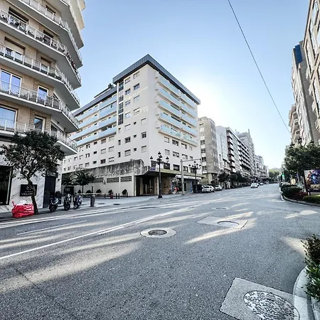 Appartamento The Olive Loft Vigo Esterno foto