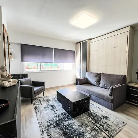 Appartamento The Olive Loft Vigo Esterno foto