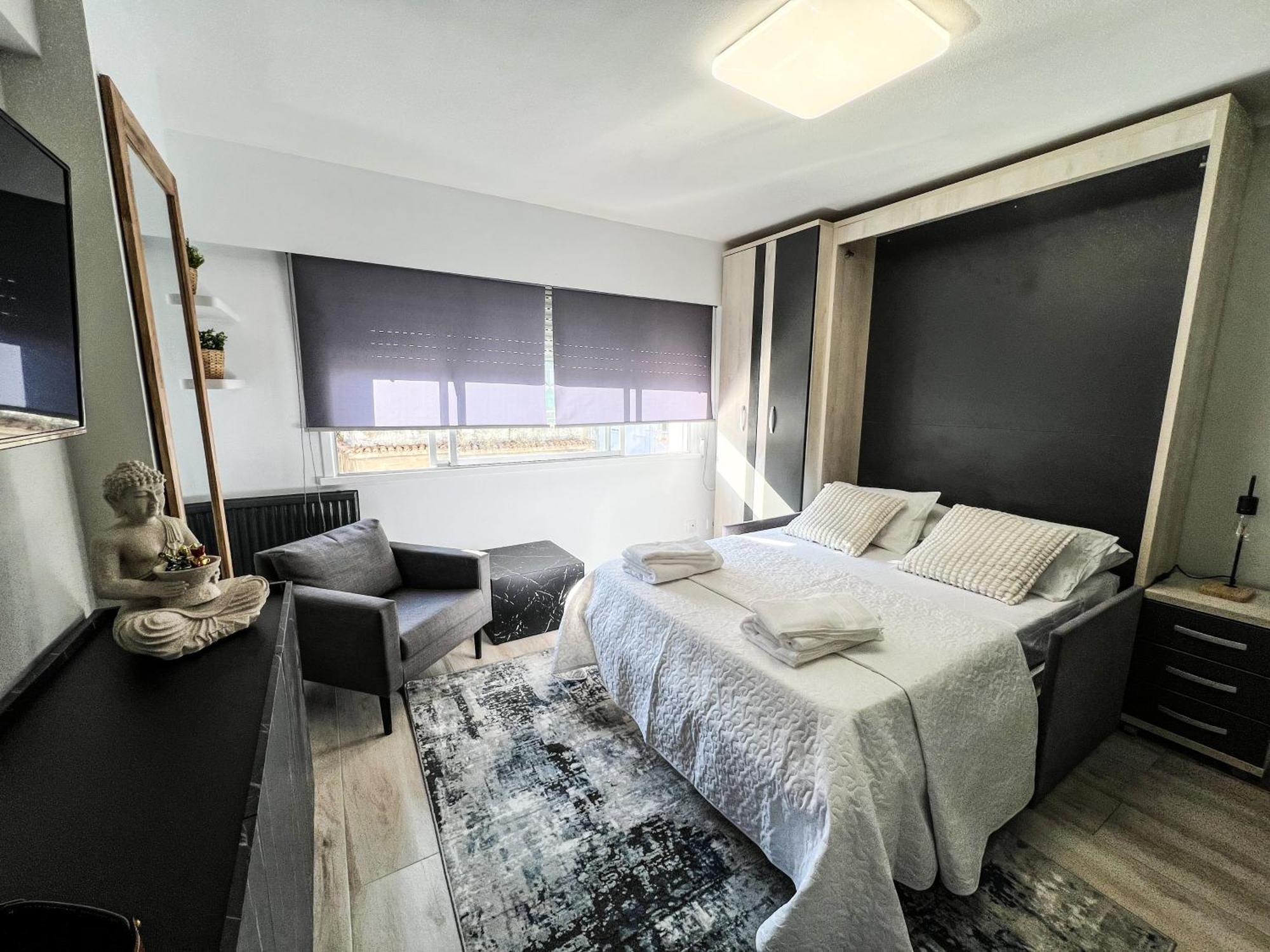 The Olive Loft Appartement *